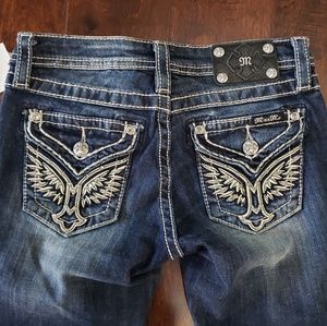 Miss Me skinny jeans
